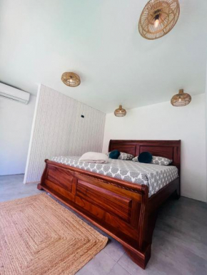 Badu Lodge Puriscal